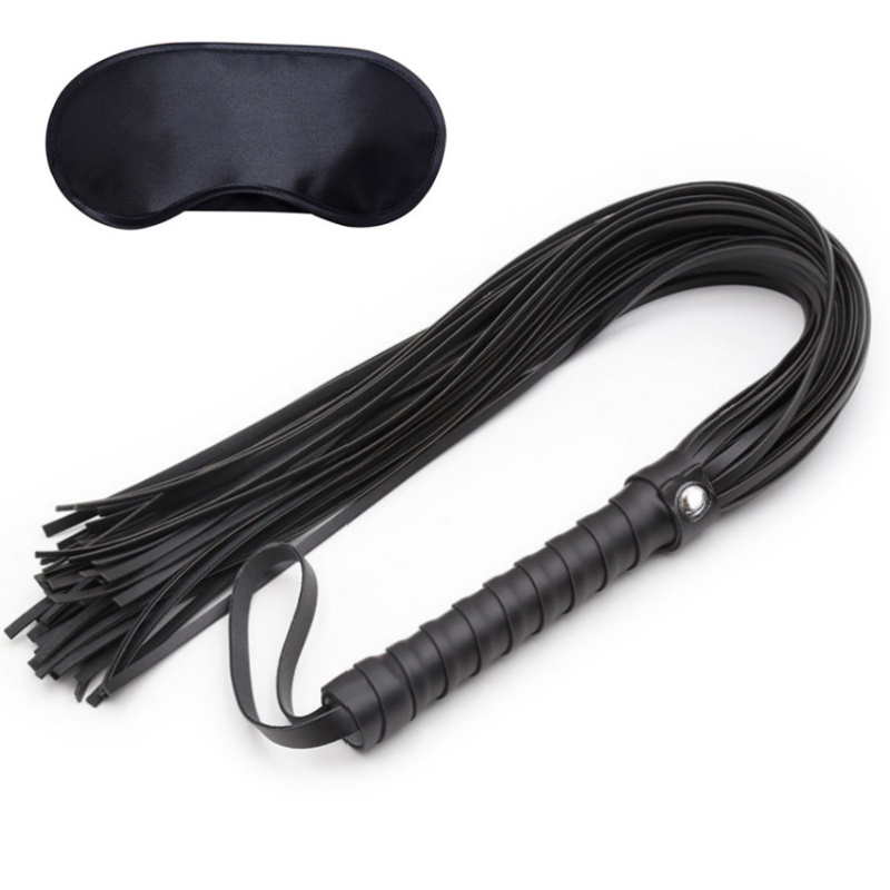 Men Accessories Kit - 에로틱 액세서리 BDSM 속박 노예 채찍