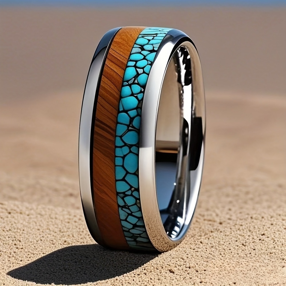 Men'S Accessories Trends 2025 - 남성 액세서리 신상품 반지 주얼리 트렌드