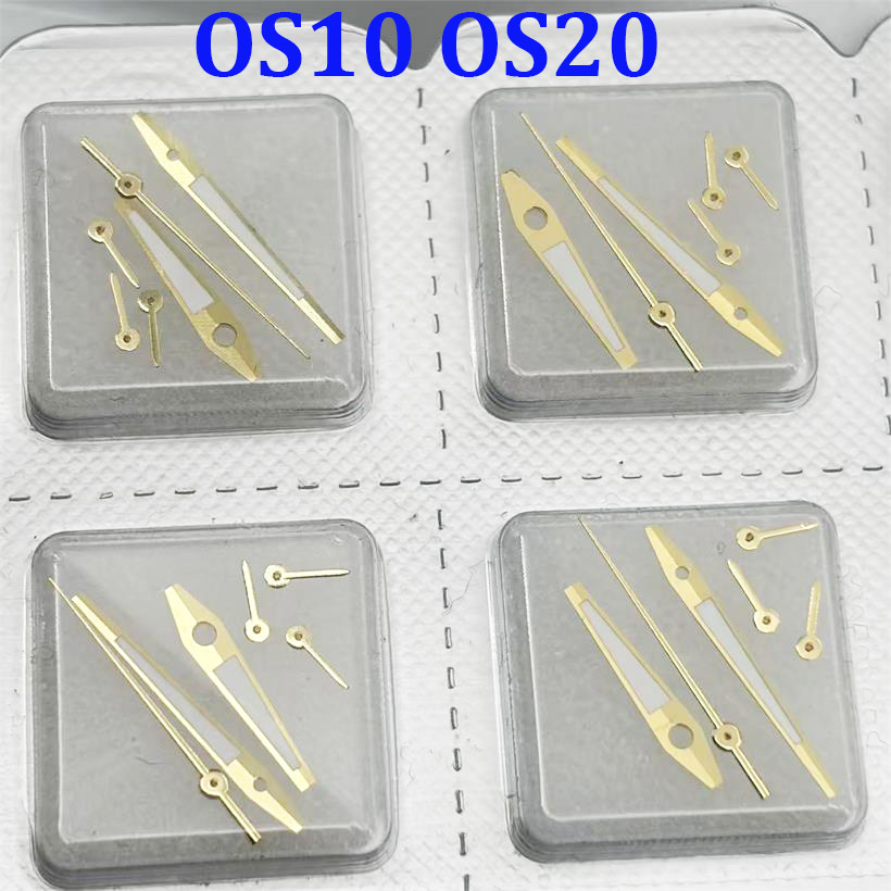Men Accessories Kit - OS10 무브먼트에 적합한 OS20 쿼츠 시계