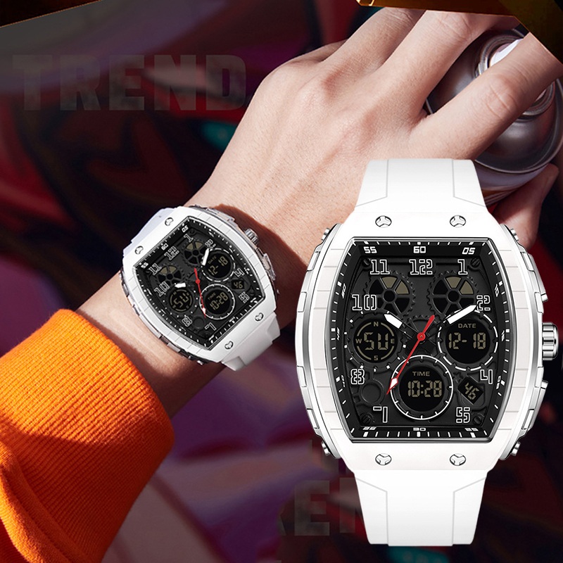 Men Accessories For Wrist - 남성 스포츠 디지털 손목 시계 남성