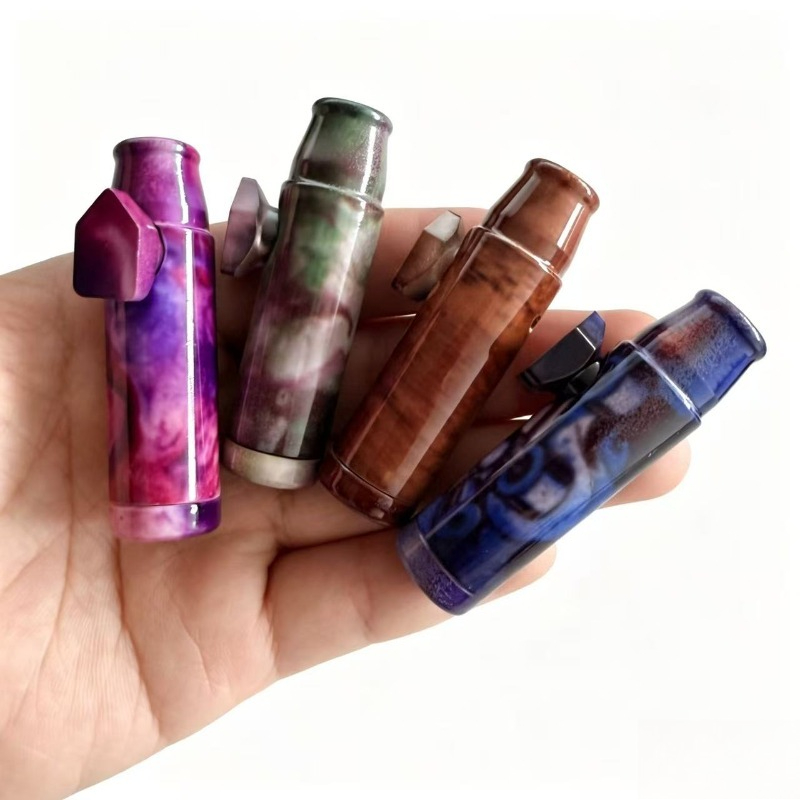 Men Accessories For Gift - 4개 8개 알루미늄 합금 패션 스너프