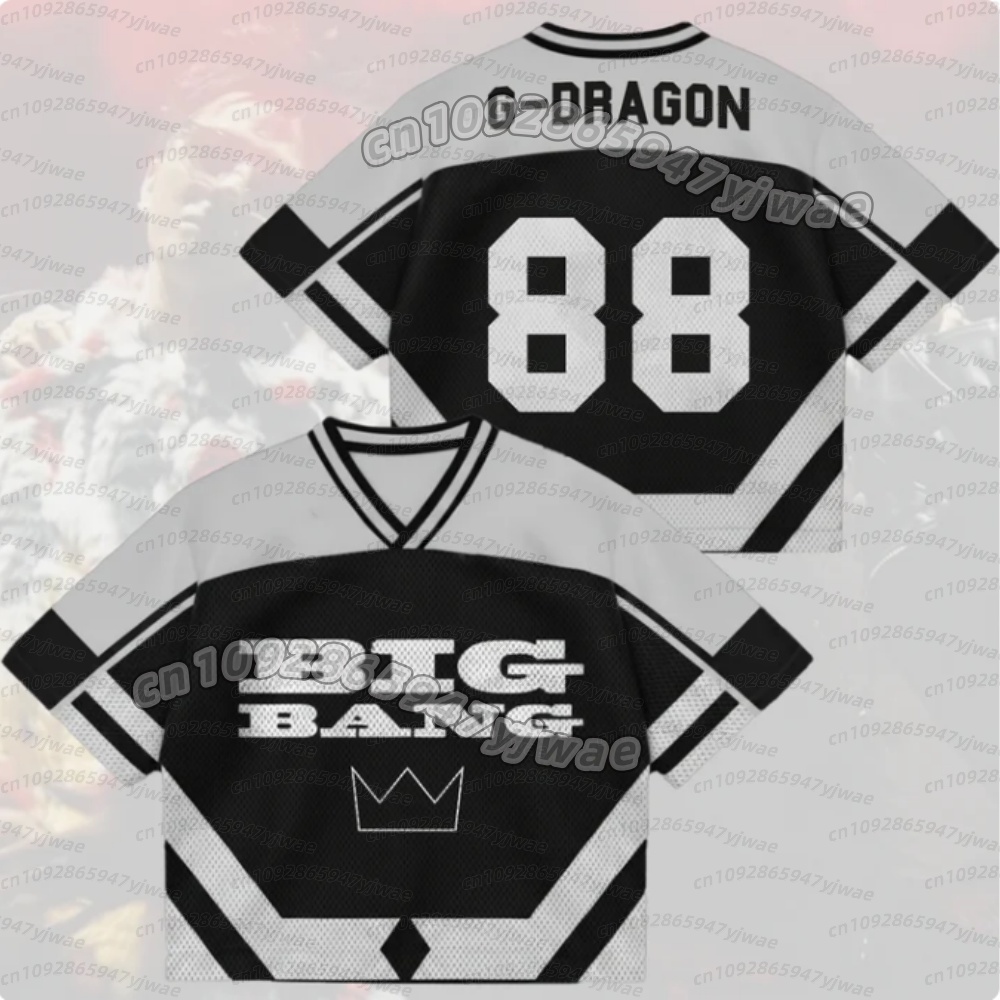 Men Accessories For Gift - 여름 남성 여성 BigBang 2026 월드