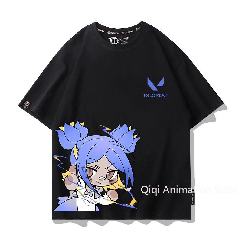 Men Accessories For Gift - VALORANT Anime Jett Omen Clove 주변기기
