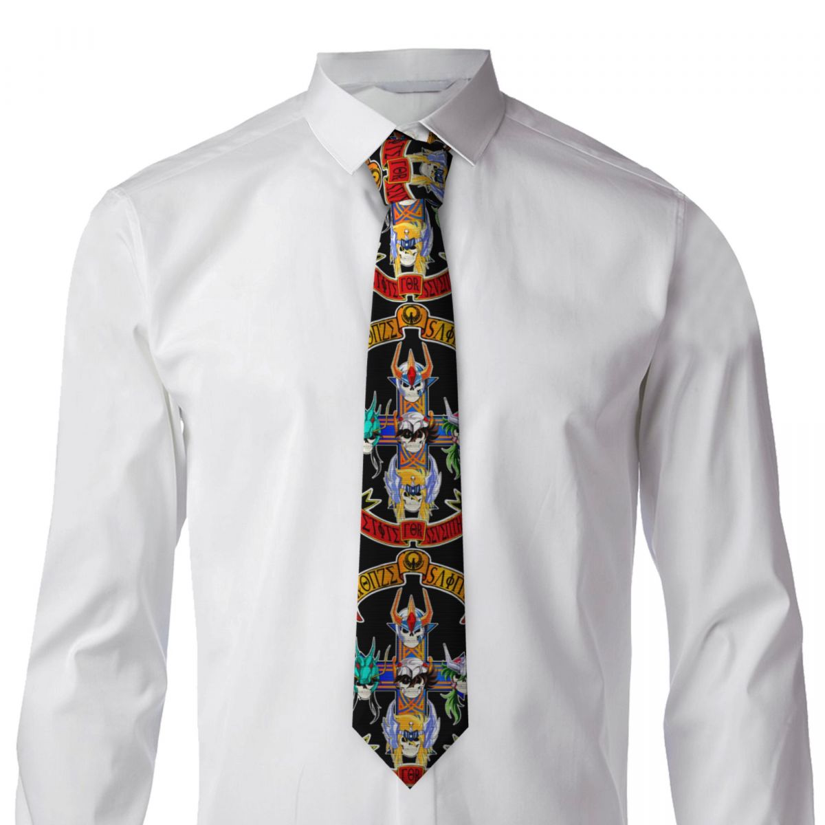 개인화된 패션 S-Saintes S-Seiyaes 만화 - Men Accessories For Neck 리뷰 및 가격