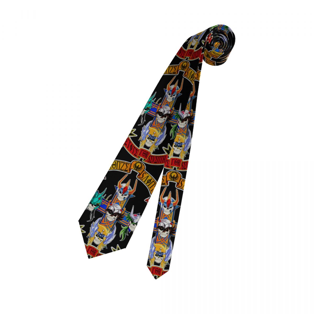 개인화된 패션 S-Saintes S-Seiyaes 만화 - Men Accessories For Neck 리뷰 및 가격