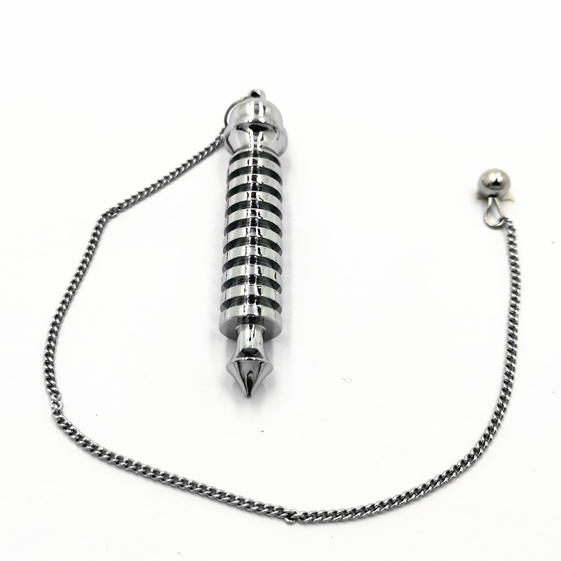 다우징 점술 레이키 치유용 진자, 영적 위카 여성 남성 - Men Accessories Pendant 리뷰 및 가격