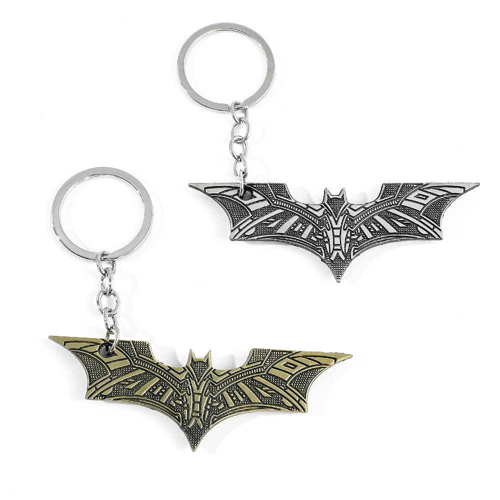 박쥐 펜던트 열쇠고리 장난감 슈퍼히어로 영화 쥬얼리 자 - Men Accessories Pendant 리뷰 및 가격