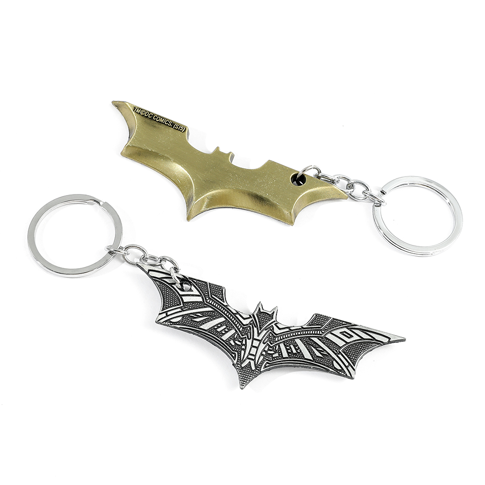 박쥐 펜던트 열쇠고리 장난감 슈퍼히어로 영화 쥬얼리 자 - Men Accessories Pendant 리뷰 및 가격
