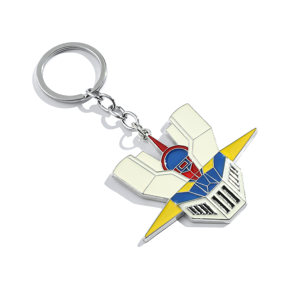 애니메이션 만화 전사 로봇 로고 키체인 남성용 자동차  - Men Accessories Pendant 리뷰 및 가격
