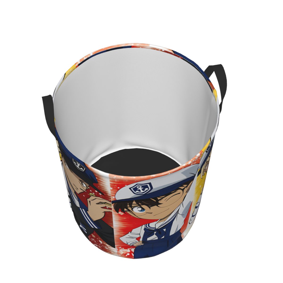 토루 아마루로 형사 코난 에도가와 세탁 바구니 대형 수 - Men Accessories Hamper 리뷰 및 가격