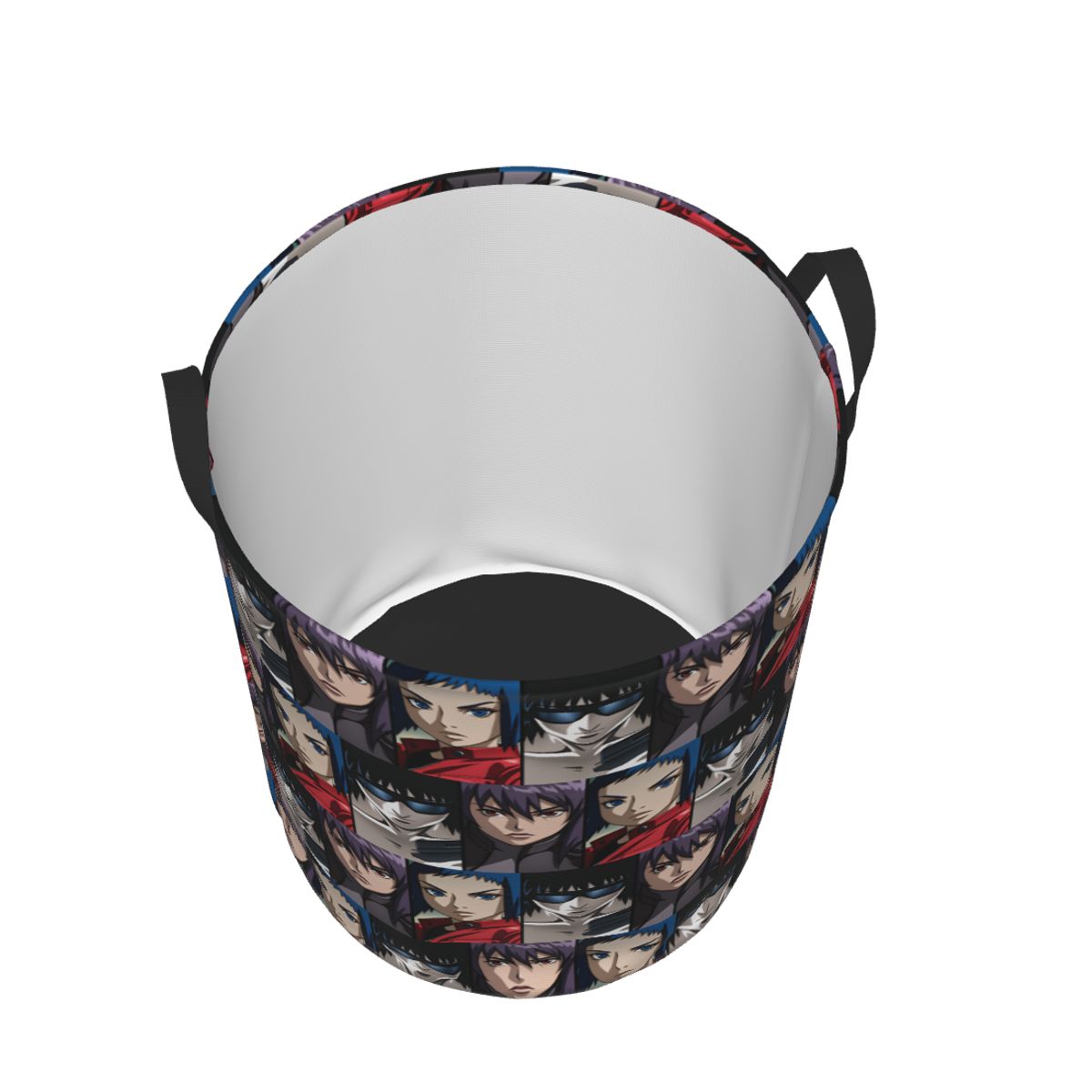 Ghost In The Shell 세탁 바구니 대형 수 - Men Accessories Hamper 리뷰 및 가격