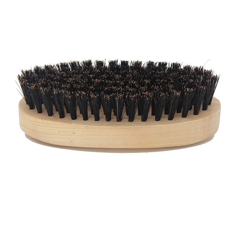 남성용 나무 머리 수염 브러시 천연 나무 빗 멧돼지 강 - Men Accessories Kit 리뷰 및 가격