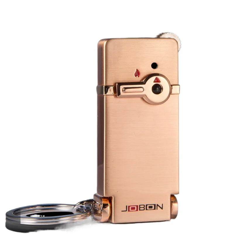 Jobon 그라인딩 휠 풍선 부탄 라이터 금속 초박형  - Men Accessories Gadgets 리뷰 및 가격
