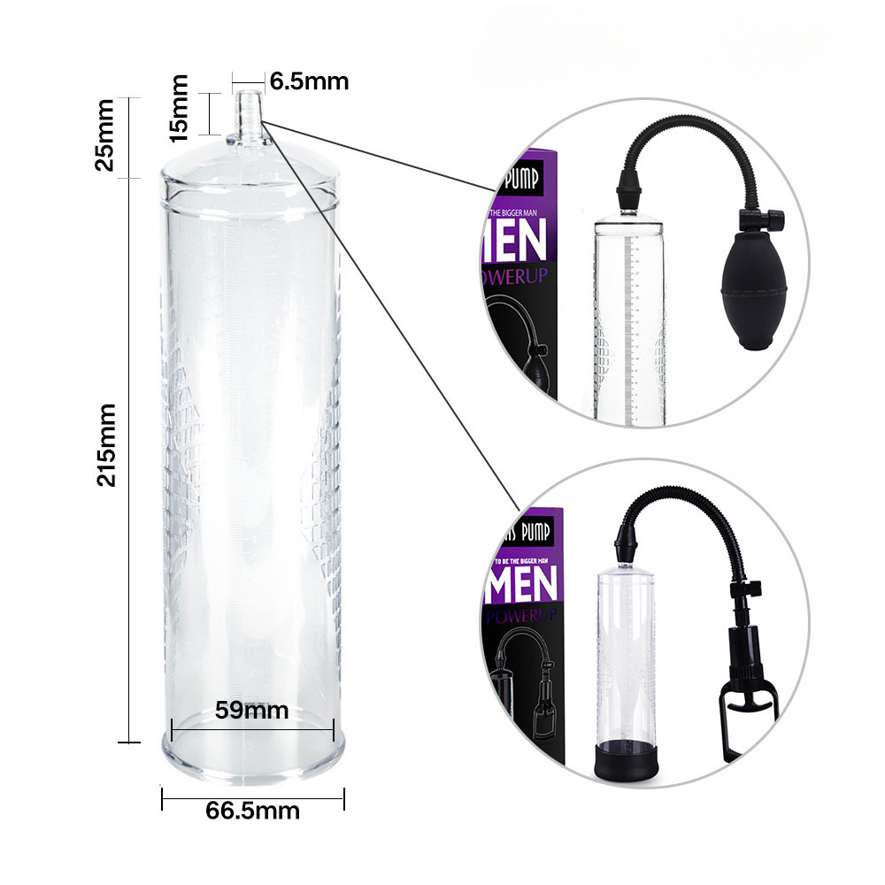 남성용 진공 펌프 교체 키트 (투명 아크릴 실린더, 게 - Men Accessories Combo 리뷰 및 가격