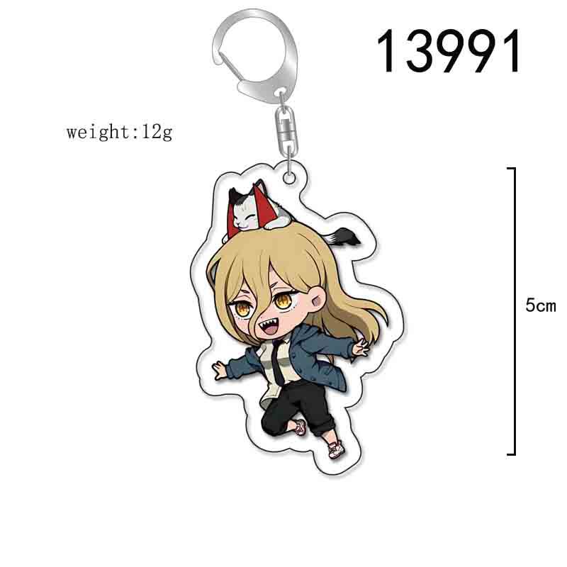 체인소맨 만화 주변기기 마키마 파워 만화 피규어 디스플 - Men Accessories Pendant 리뷰 및 가격