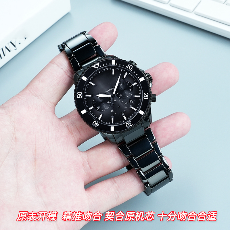아르마니 시계 AR70010/70009/70011 시리 - Men'S Accessories Armani 리뷰 및 가격