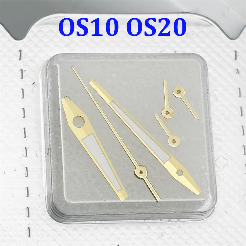 OS10 무브먼트에 적합한 OS20 쿼츠 시계 바늘 세 - Men Accessories Kit 리뷰 및 가격
