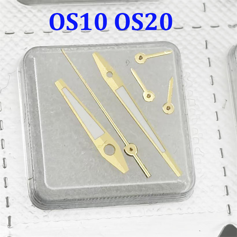 OS10 무브먼트에 적합한 OS20 쿼츠 시계 바늘 세 - Men Accessories Kit 리뷰 및 가격