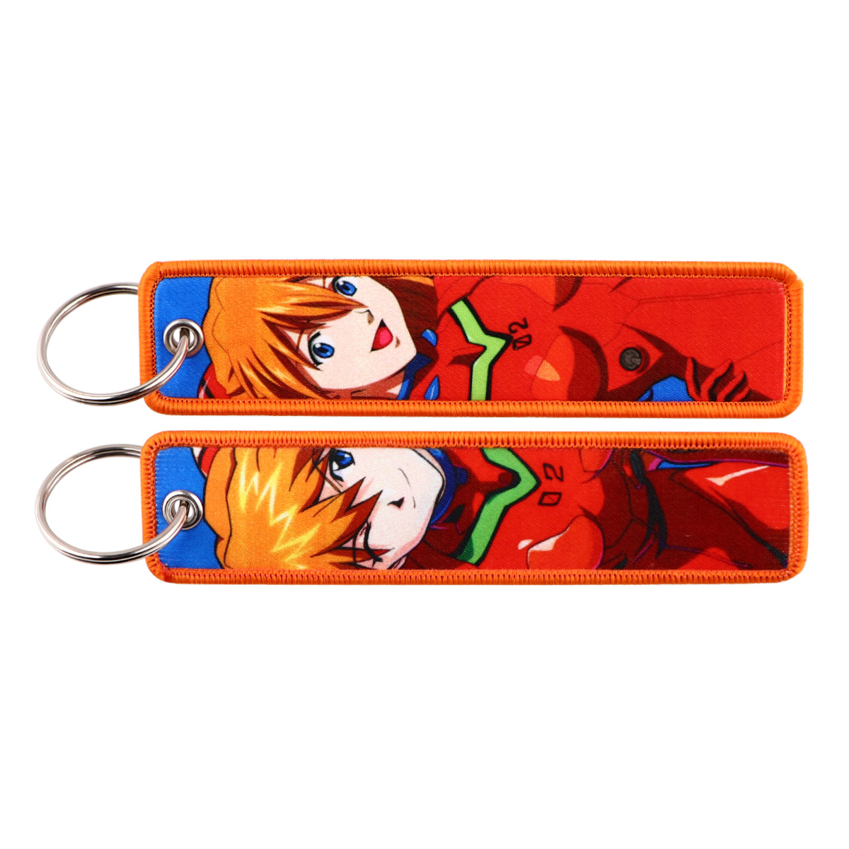 애니메이션 EVA 자수 열쇠고리 멋진 키 태그 여성용  - Men Accessories Kit 리뷰 및 가격