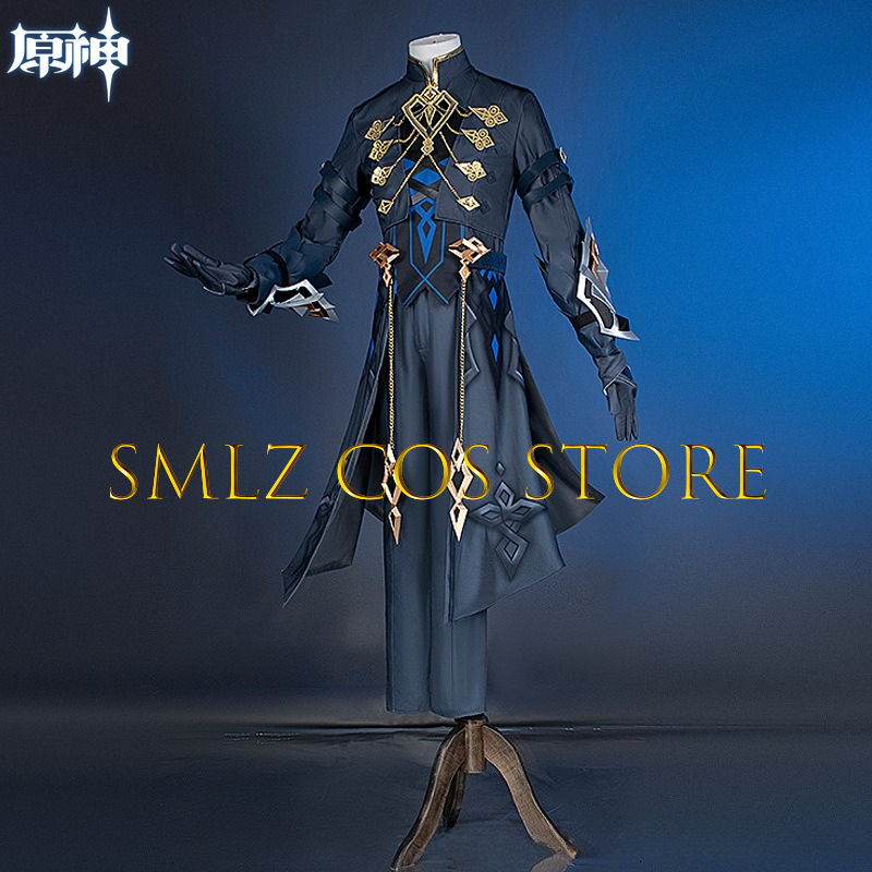 II Capitano 코스프레 의상 게임 Genshin - Men'S Suit Accessories 리뷰 및 가격