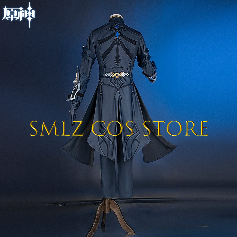 II Capitano 코스프레 의상 게임 Genshin - Men'S Suit Accessories 리뷰 및 가격