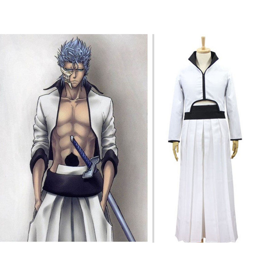 애니메이션 Grimmjow Jeagerjaques 코스 - Men Accessories Korea 리뷰 및 가격