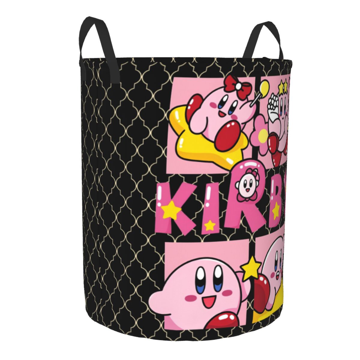 애니메이션 K-Kirbys 세탁 바구니 대형 보관 바구 - Men Accessories Hamper 리뷰 및 가격