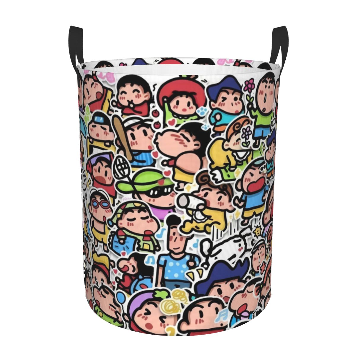 애니메이션 C-Crayon S-Shin C-Chan 세 - Men Accessories Hamper 리뷰 및 가격