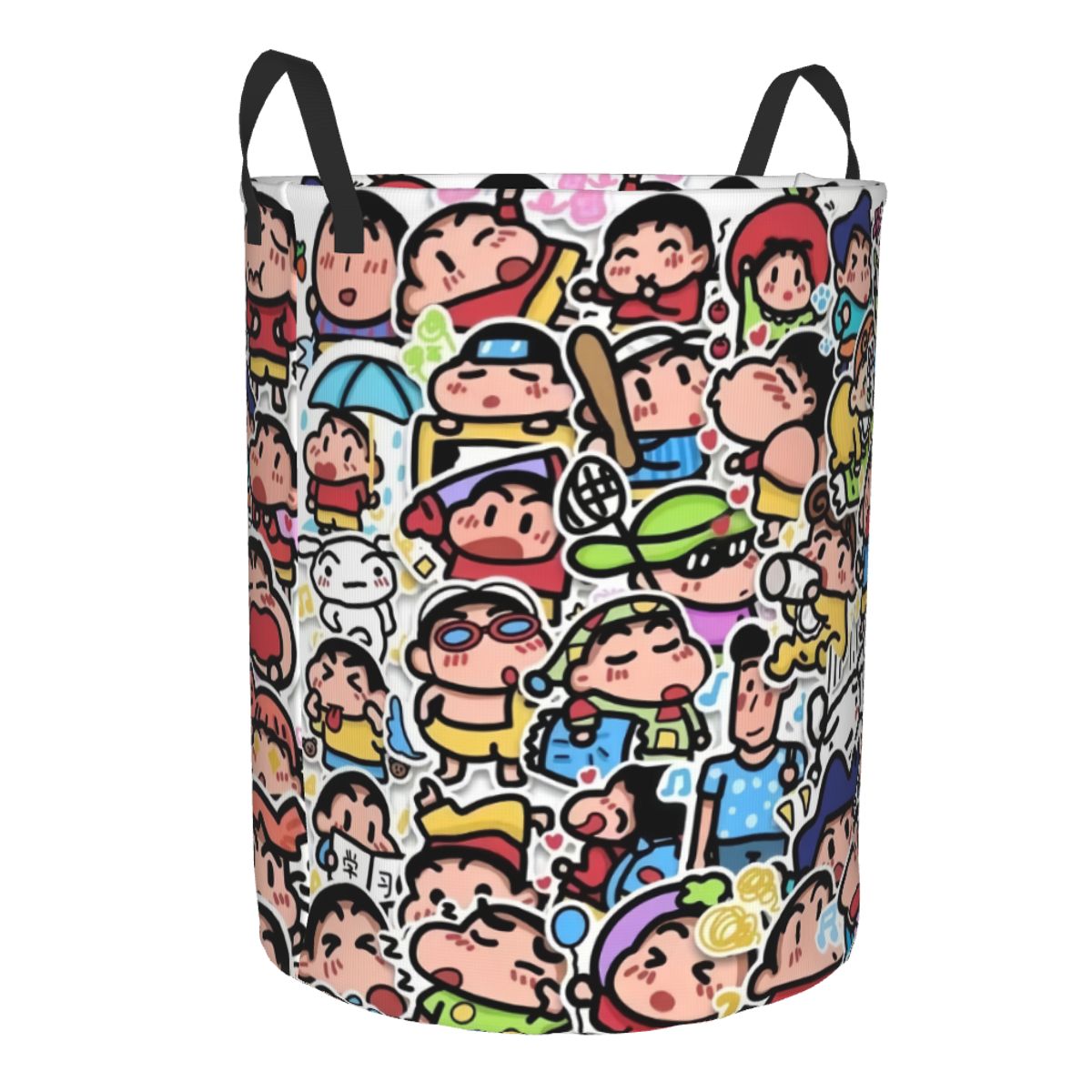 애니메이션 C-Crayon S-Shin C-Chan 세 - Men Accessories Hamper 리뷰 및 가격