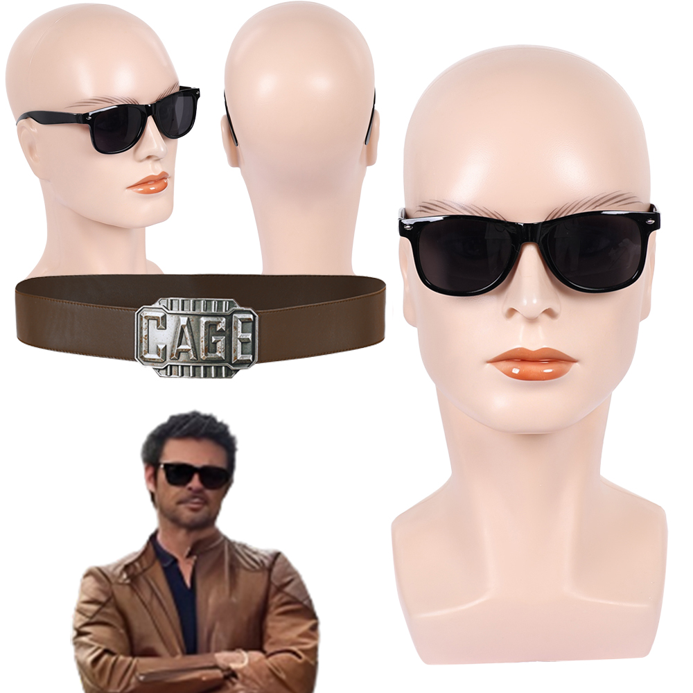 Mk2 조니 허리띠 코스프레 판타지 안경 2026 영화 - Men'S Accessories Glasses 리뷰 및 가격