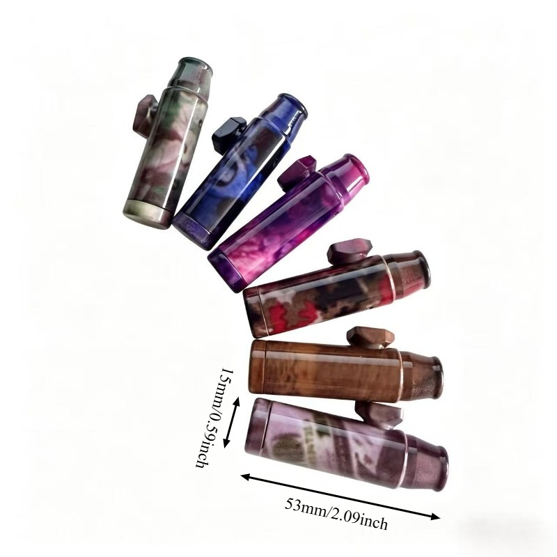 4개 8개 알루미늄 합금 패션 스너프 병 금속 스너프  - Men Accessories For Gift 리뷰 및 가격