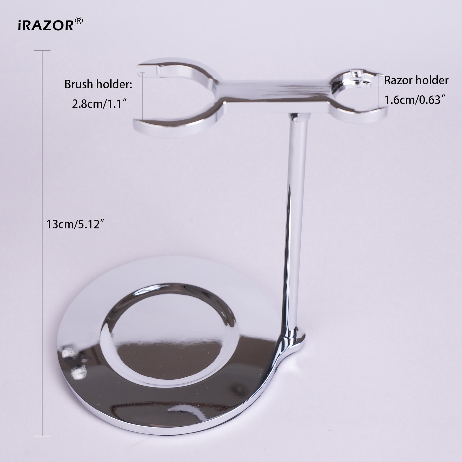 iRAZOR 남성용 면도기 및 브러시 스탠드 홀더 수염 - Men Accessories Combo 리뷰 및 가격