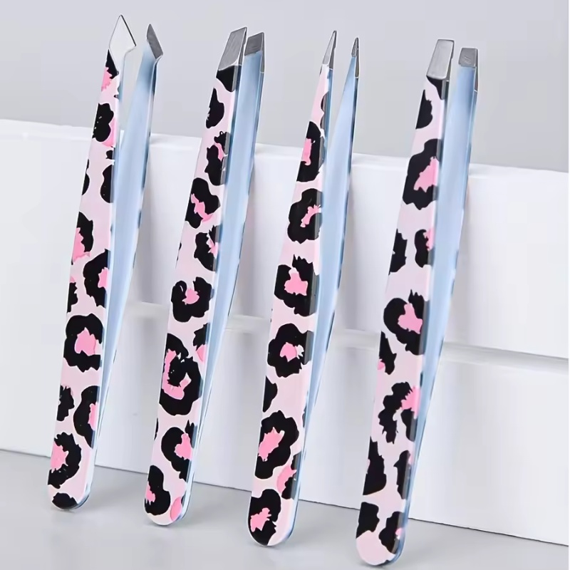 4가지 가정용 휴대용 눈썹 정리 키트, 남성과 여성 모 - Men Accessories Combo 리뷰 및 가격