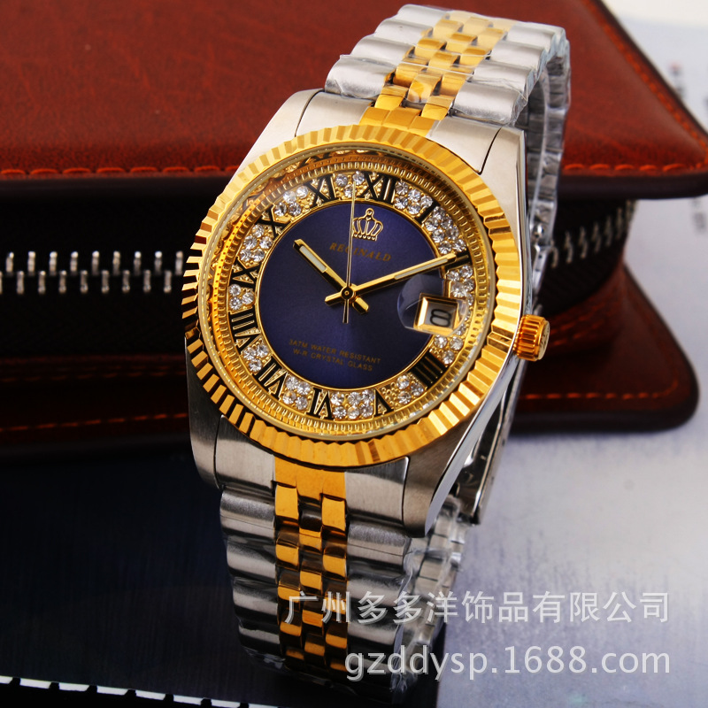 2016 럭셔리 HK REGINALD 브랜드 손목시계, - Men Accessories For Wrist 리뷰 및 가격