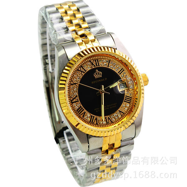 2016 럭셔리 HK REGINALD 브랜드 손목시계, - Men Accessories For Wrist 리뷰 및 가격
