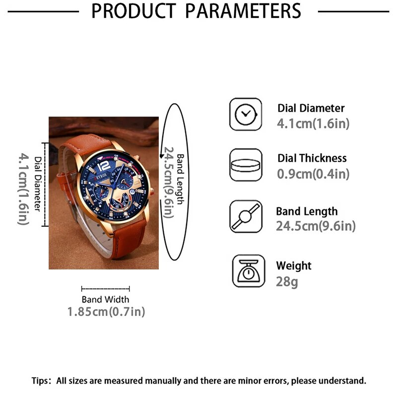 남성용 패션 달력 시계, 럭셔리 남성 비즈니스 캐주얼  - Men Accessories For Wrist 리뷰 및 가격