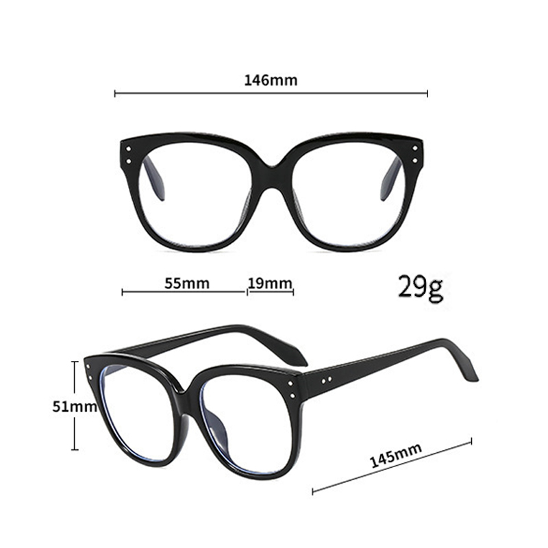 1개의 심플한 질감의 패션 안경, 데일리 매칭 액세서리 - Men'S Accessories Glasses 리뷰 및 가격