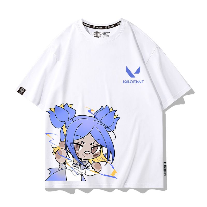VALORANT Anime Jett Omen Clove - Men Accessories For Gift 리뷰 및 가격