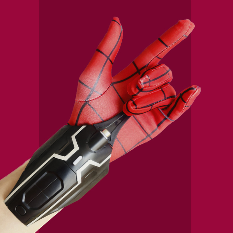 스파이더 맨 웹 슈터 ML 전설 스파이더 맨 손목 발사 - Men Accessories For Wrist 리뷰 및 가격