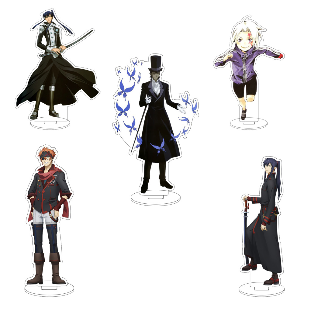 16CM 애니메이션 D.Gray-man 알렌 워커 ‌  - Men Accessories For Gift 리뷰 및 가격