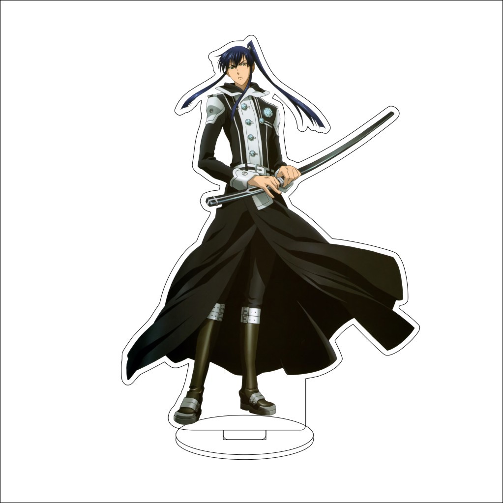 16CM 애니메이션 D.Gray-man 알렌 워커 ‌  - Men Accessories For Gift 리뷰 및 가격