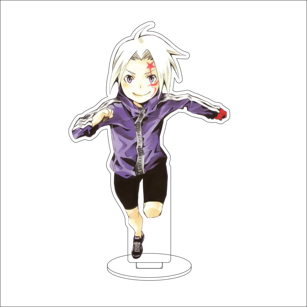16CM 애니메이션 D.Gray-man 알렌 워커 ‌  - Men Accessories For Gift 리뷰 및 가격