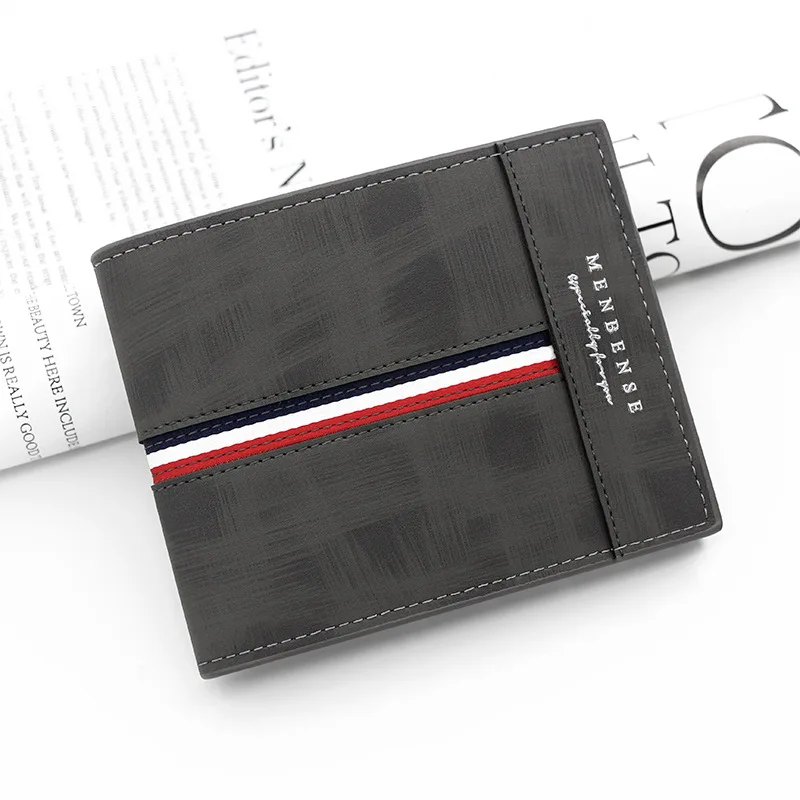 슬림 카드 홀더 남성 지갑 맞춤 이름 짧은 남성 지갑  - Coin Holder Men 리뷰 및 가격