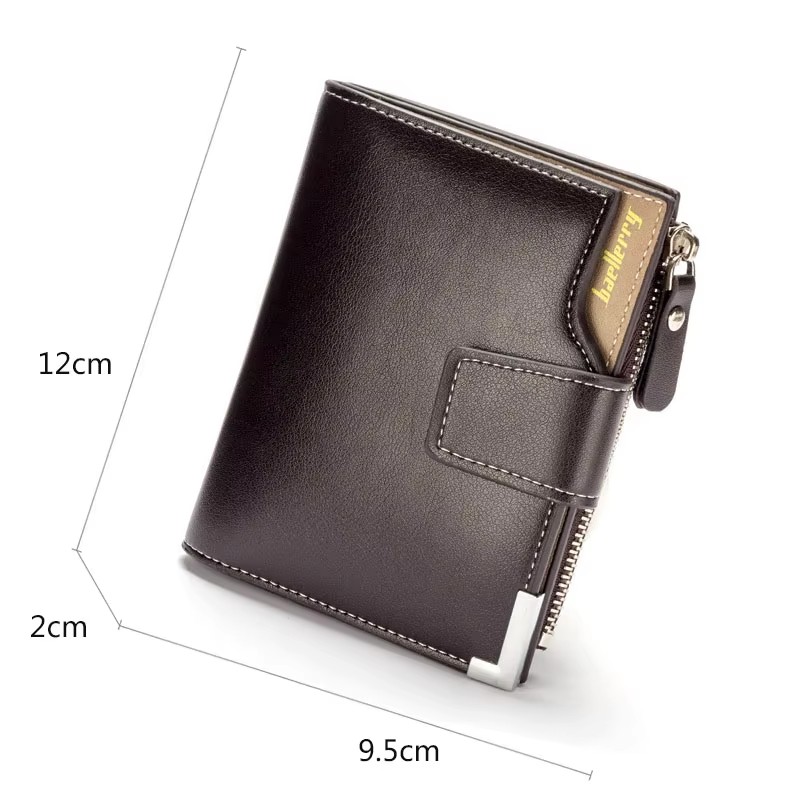 맞춤형 이름 각인 남성용 짧은 지갑 대용량 카드 홀더  - Coin Holder Men 리뷰 및 가격