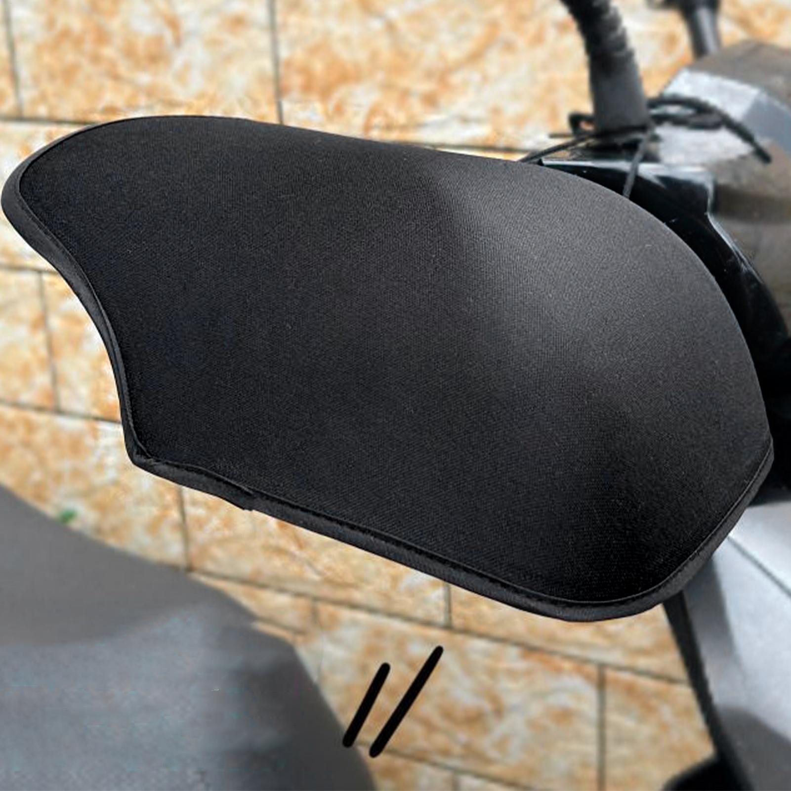 1쌍 오토바이 핸들바 머프 전기 자동차 햇빛 가리개 장 - Men Accessories For Hand 리뷰 및 가격
