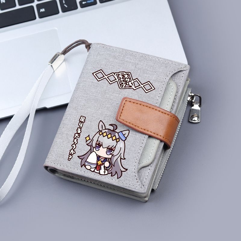 일본 애니메이션 리틀 쿠리 모자 짧은 코스프레 지갑 휴 - Men Accessories Korea 리뷰 및 가격