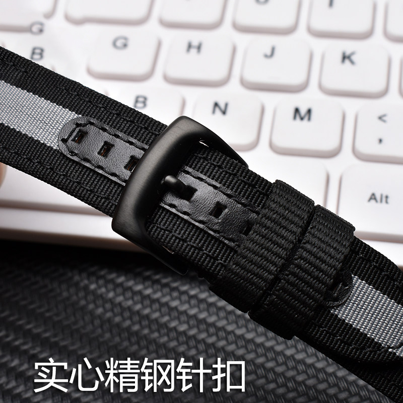 아르마니 AR1948 1968 1918 나일론 스트랩  - Men'S Accessories Armani 리뷰 및 가격