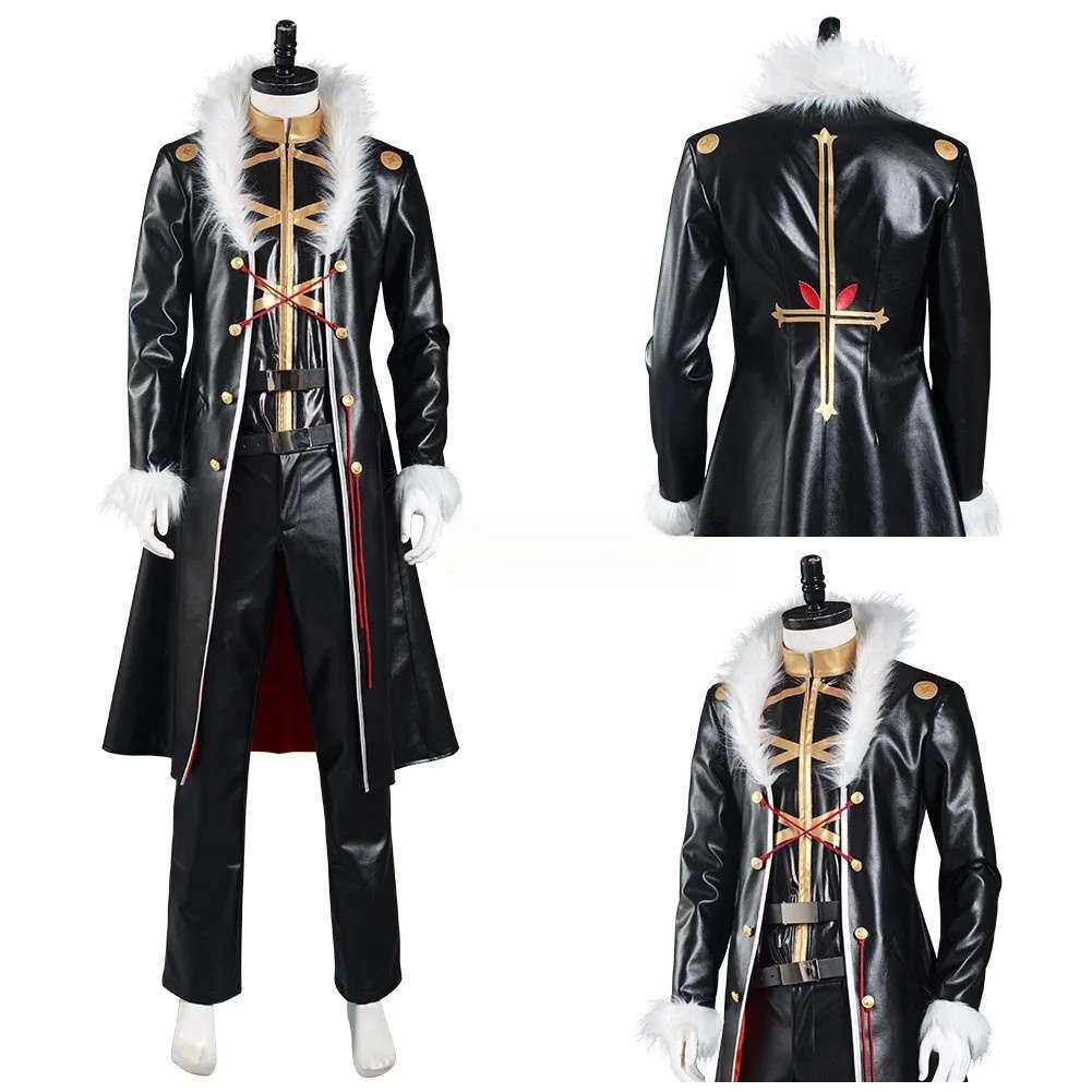 애니메이션 Chrollo Lucilfer Kulolo  - Men'S Suit Accessories 리뷰 및 가격