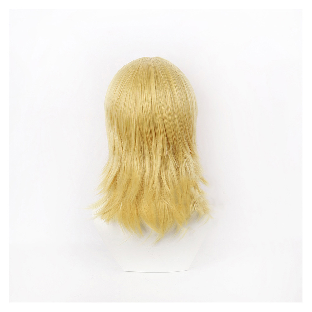 조니 조스타 코스프레 가발 내열성 합성 머리카락 애니메 - Men Accessories Korea 리뷰 및 가격