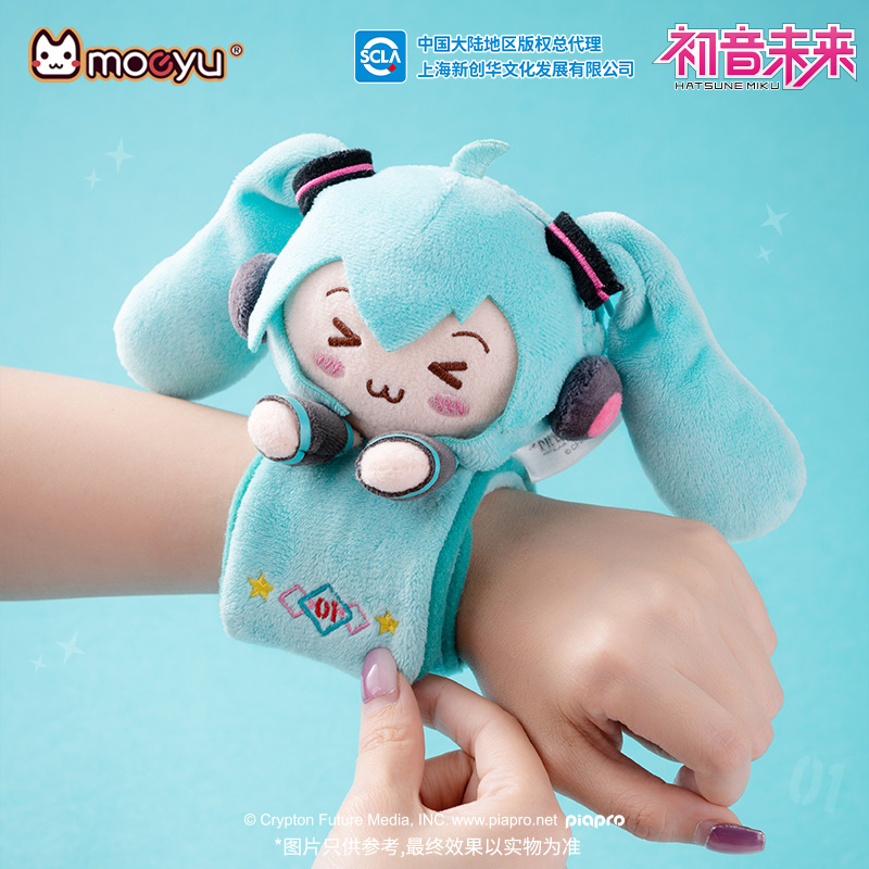 Moeyu 하츠네 미쿠 여성용 플러시 팔찌 남성용 손목 - Men Accessories For Wrist 리뷰 및 가격